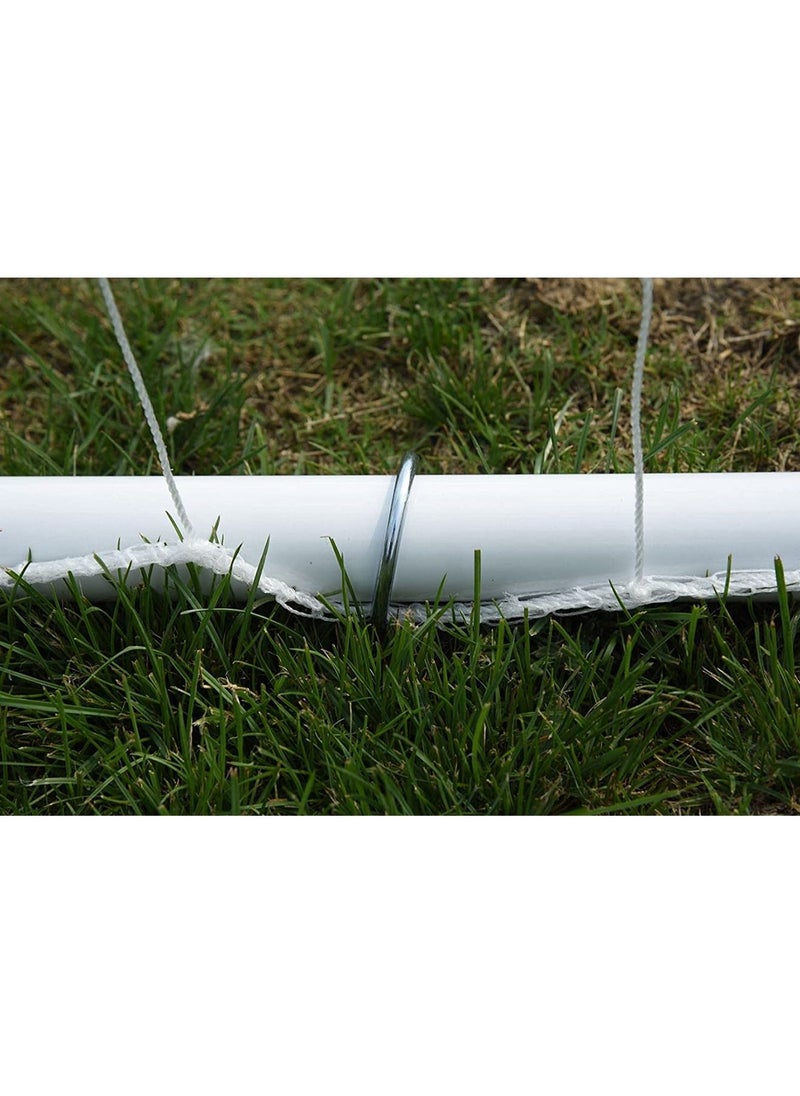 GT-Wheel Professional Football Goal with Metal Frame and Net  - Image 3