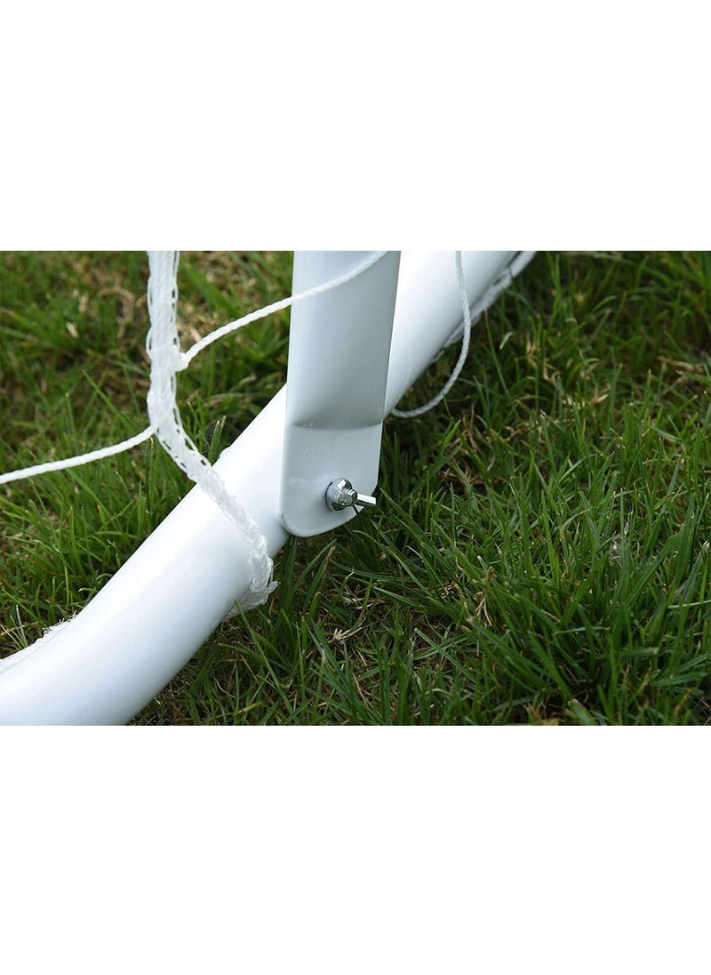 GT-Wheel Professional Football Goal with Metal Frame and Net  - Image 4