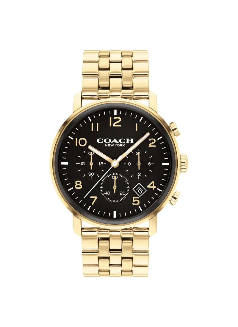COACH Harrison Watch, 42mm