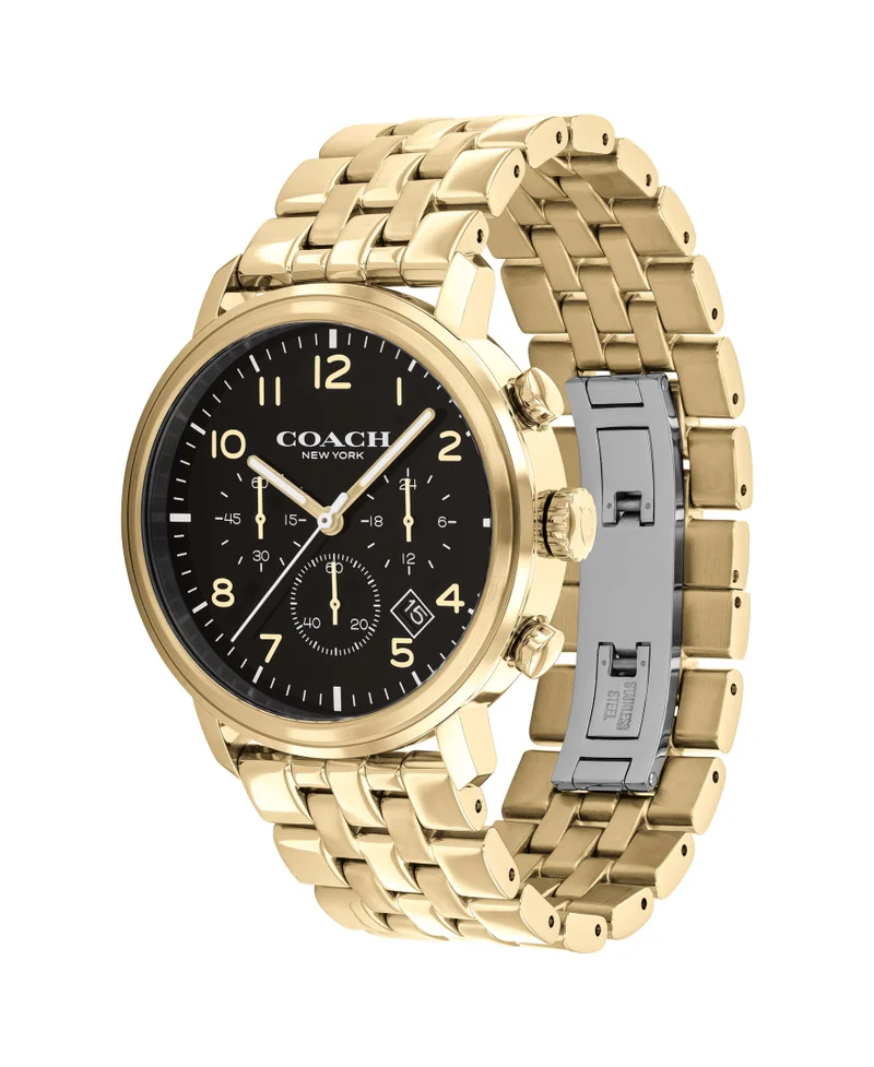 COACH Harrison Watch, 42mm