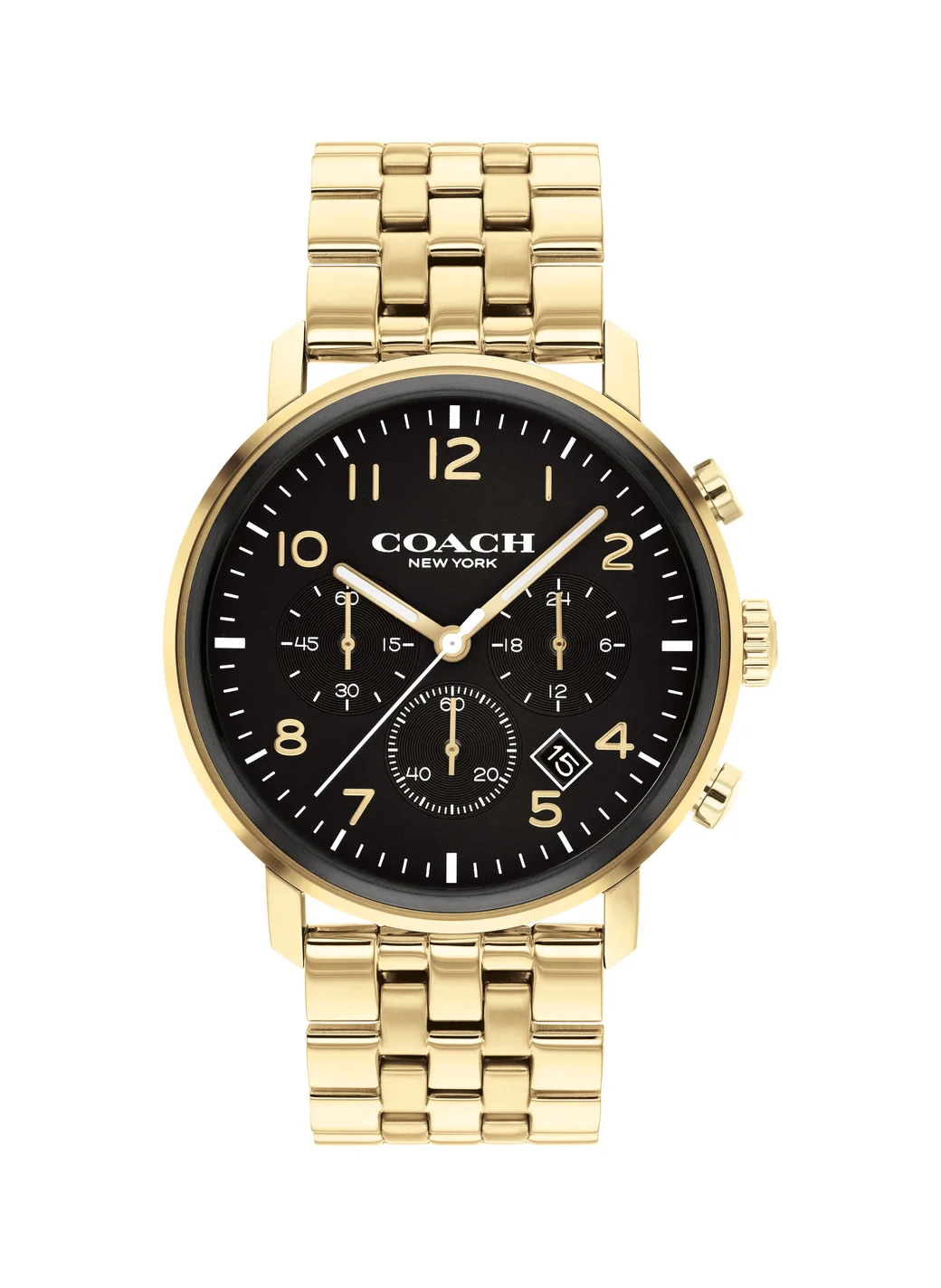 COACH Harrison Watch, 42mm