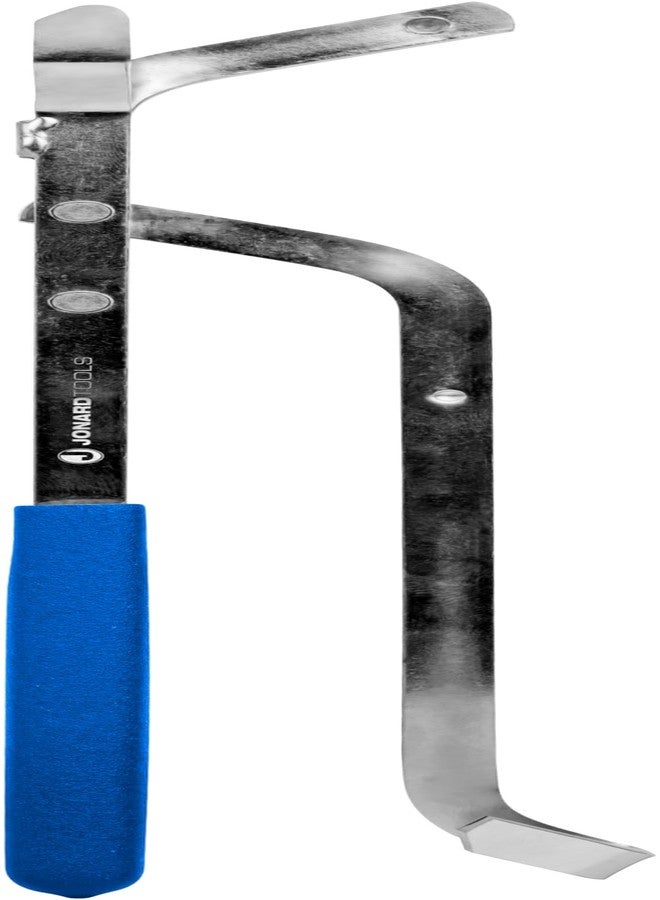 Jonard Tools DBG-75 Folding Flex Drill Bit Guide for Flex Shaft Drill Bits - Image 1