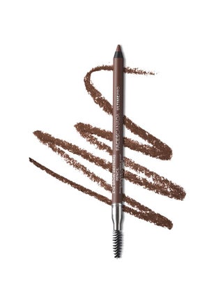 Faces Canada Ultime Pro Eyebrow Defining Pencil - Dark Brown 02, 1.2 G | Gel Gliding, Long Lasting Color Pay Off | Natural Looking Brows | With Spoolie Brush | Waterproof, Transferproof & Smudgeproof - pzsku/Z62C31C4867FEC5095F54Z/45/_/1733729949/1f009b88-3edd-414b-aaf5-b80bdcd6843f
