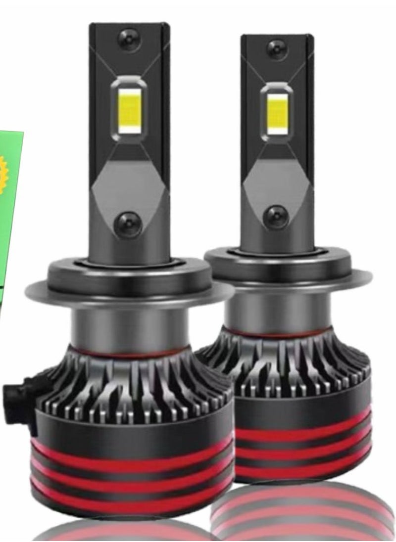 Generic - M8 Pro 9006 led Headlight Bulbs Conversion Kit - Image 1