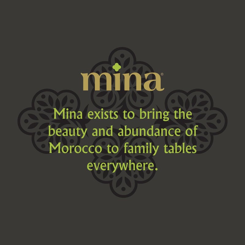 Mina Olive Oil Extra Virgin 68 Fl Oz, New Harvest, Polyphenol Rich Moroccan Extra Virgin Olive Oil, Single Origin, Early Harvest, Cold Extraction, Less than 0.2% Acidity, 2 L - Image 5