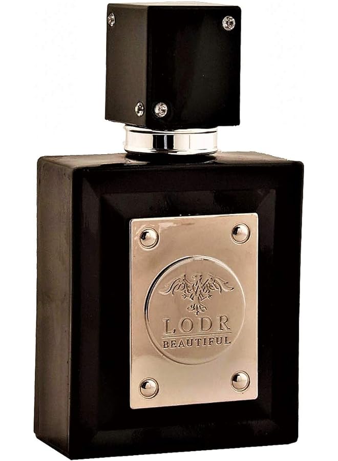 انفينيتو عطر سيلفر فيلز لودر أو دو بارفان للرجال 100 مل - Image 1