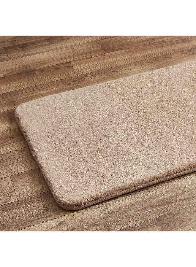 Home Box Plush Super Soft Bathmat 50 x 80 cm - Image 2