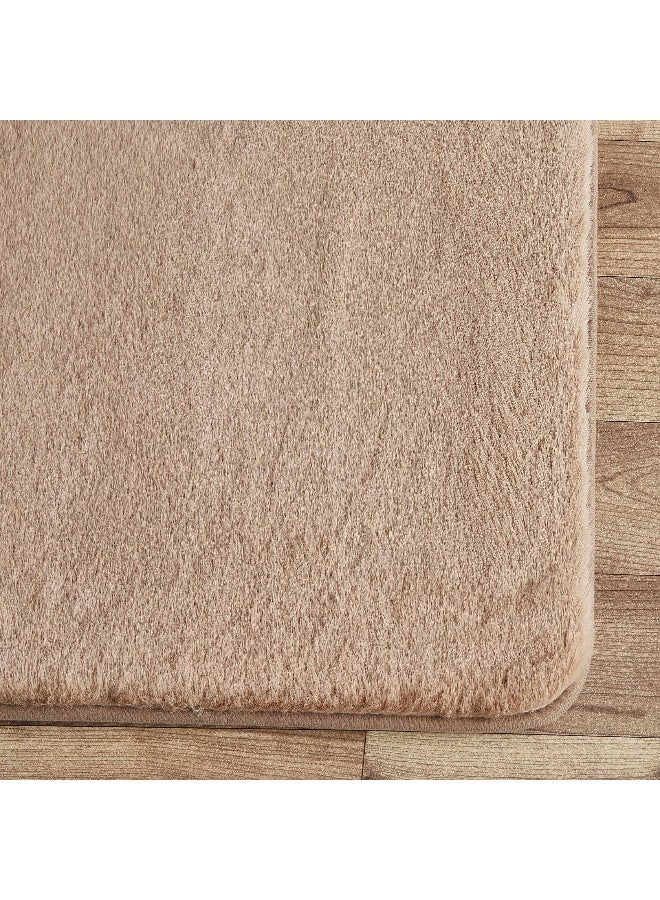 Home Box Plush Super Soft Bathmat 50 x 80 cm - Image 3