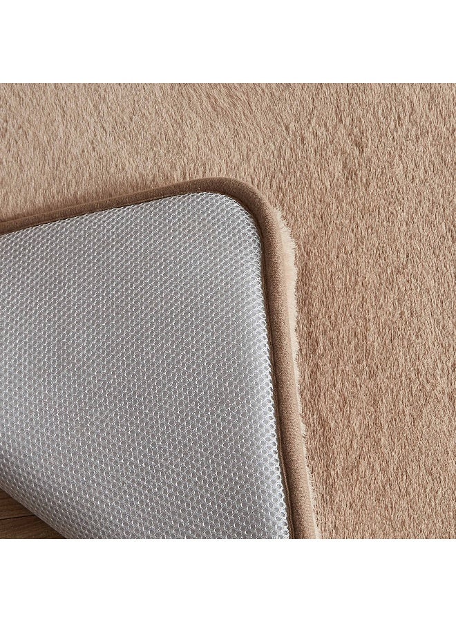 Home Box Plush Super Soft Bathmat 50 x 80 cm - Image 4