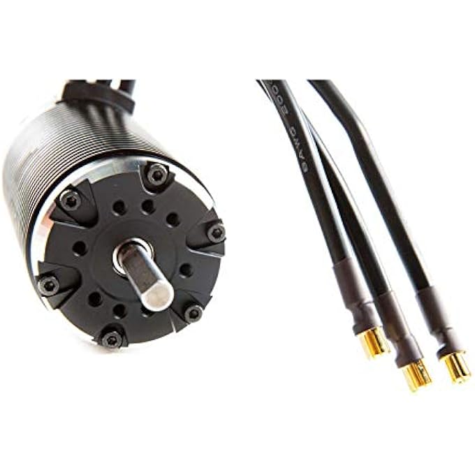 SPEKTRUM محرك FIRMA 2050KV بدون فرشاة، SPMXSM1700 - Image 2