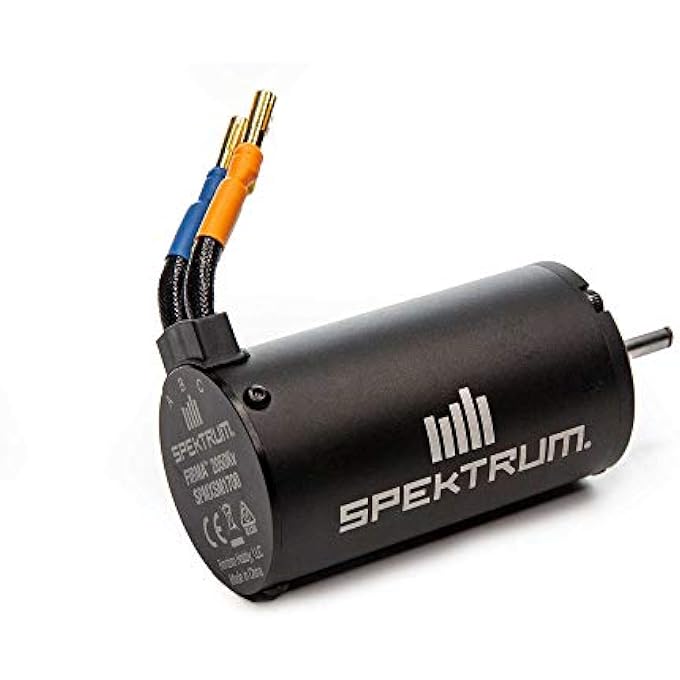 SPEKTRUM محرك FIRMA 2050KV بدون فرشاة، SPMXSM1700 - Image 1