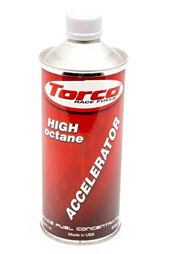 Torco F500010T Unleaded Fuel Accelerator - 32 oz. Bottle, (Case of 6) - Image 3