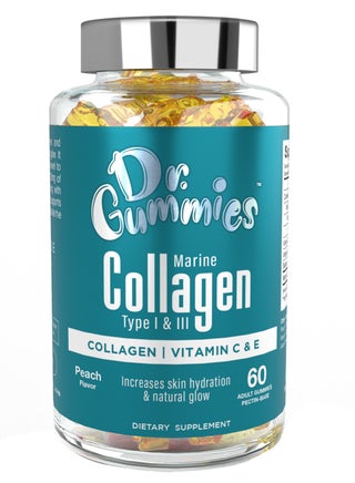 Marine Collagen Adult Gummies with Vitamins C And E, 60's - pzsku/Z62C352938067638F48E5Z/45/_/1722414442/01106cd0-c4c2-412b-978a-2bad3234f2db