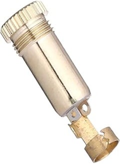 keendex Keendex 2005 female stereo headphone connector, 3.5 mm - gold 