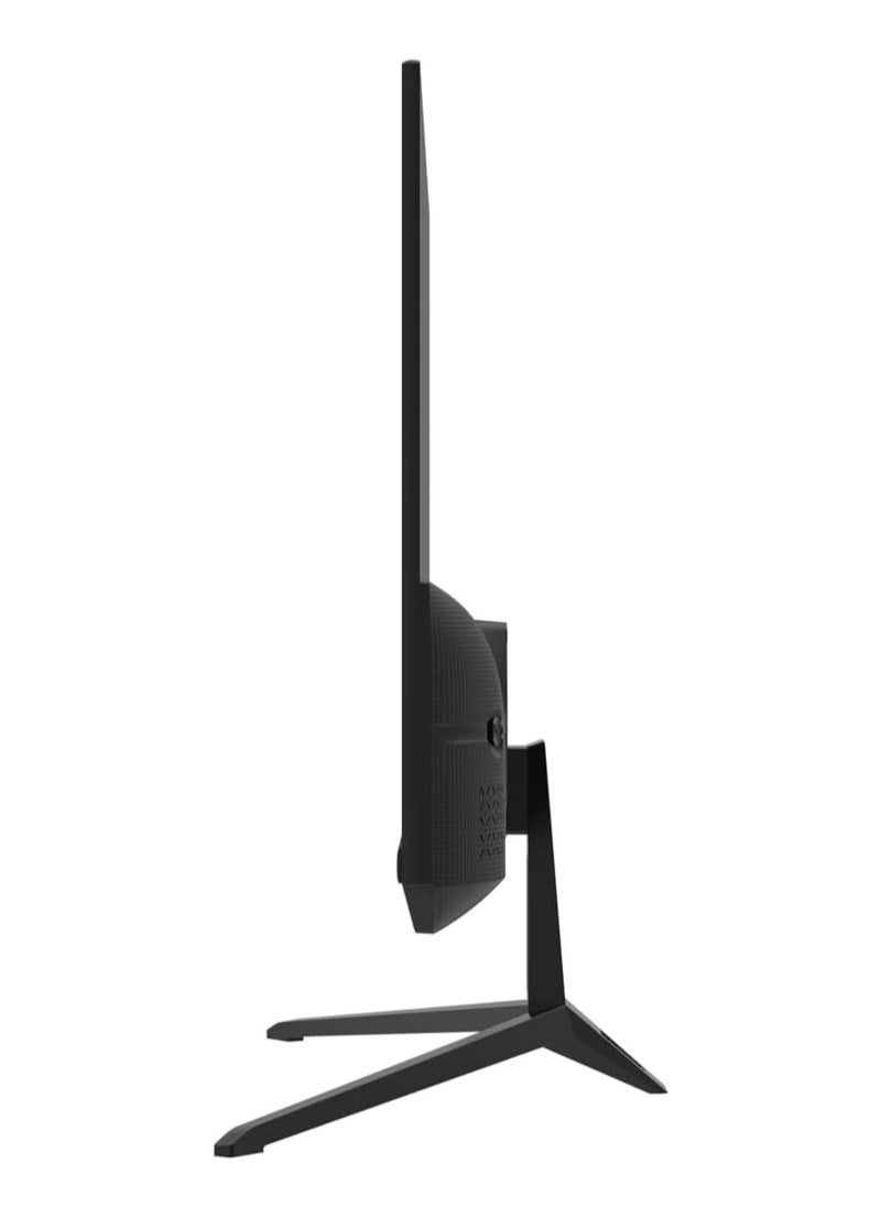 Majesty Gaming Monitor 𝟐𝟒.𝟓 Inches FHD 1920x1080, IPS, 𝟐𝟎𝟎𝐇𝐳, 0.5ms GTG, HDR400, 123% sRGB, G-SYNC, Built-in Speakers, DisplayPort, HDMI, VESA