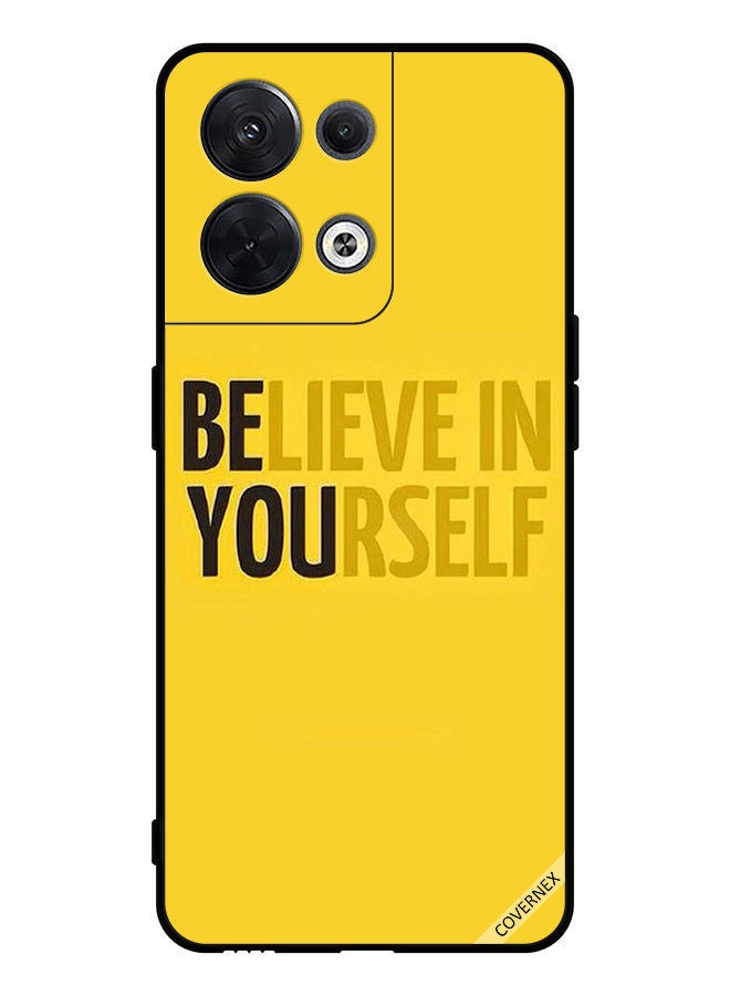 Covernex Protective Case Cover For Oppo Reno8 Be You - Image 1