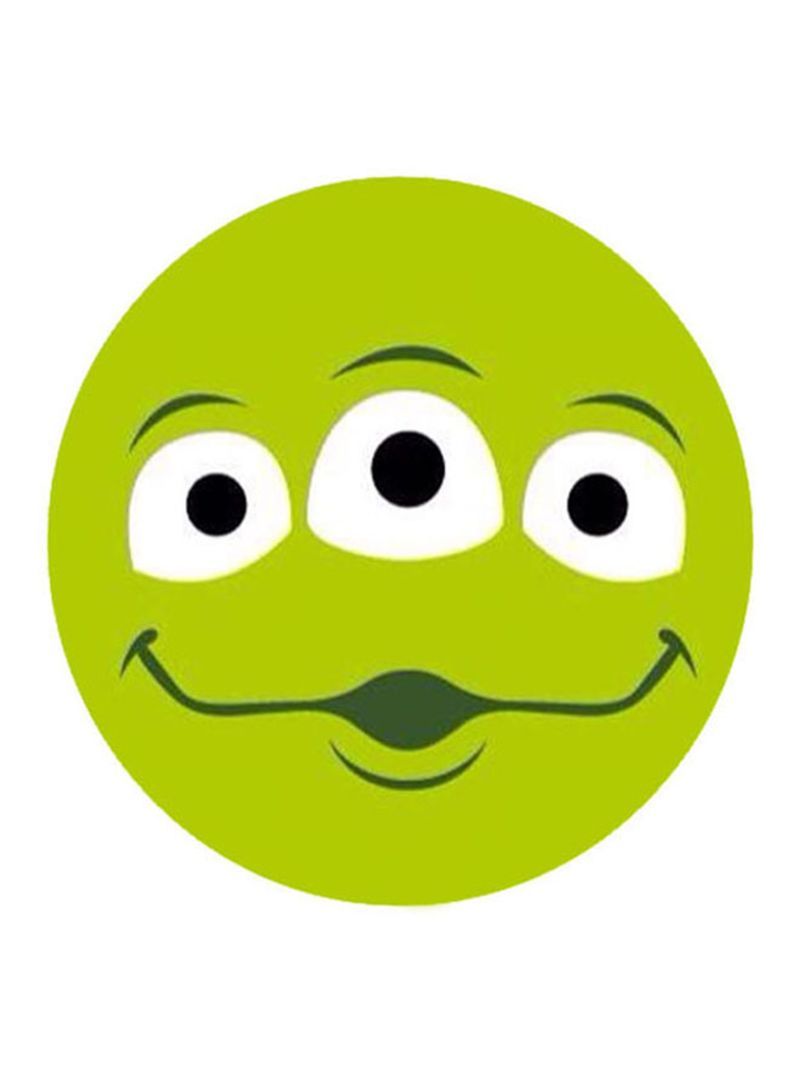 RKN Disney Character Printed Fridge Magnet  Green/White - Image 2