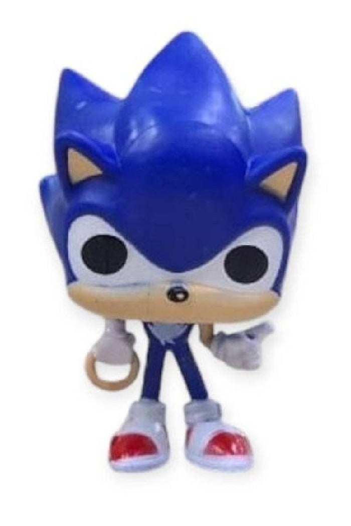 FUNKO POP Character Figure Sonic 2 Toys Model Dolls New Design Sonic the Hedgehog - Image 2