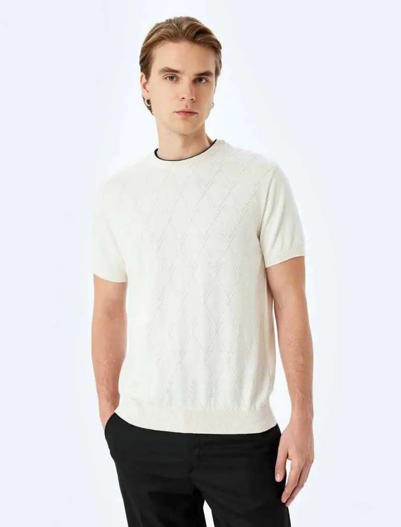كوتون Men's Sweater
