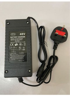 Generic 48V Charger For Electric Scooter  - Image 1