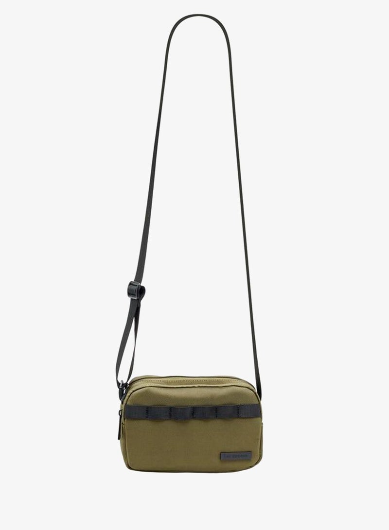 Lee Cooper حقيبة كتف منسوجة للرجال - Image 2