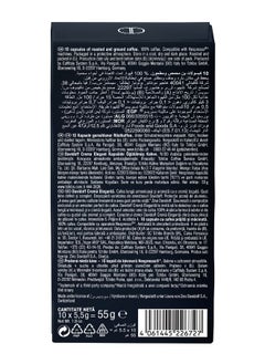 Davidoff Creama Elegant Coffee Capsules 10 Capsules (55g)  - Image 4