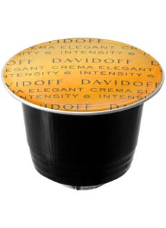 Davidoff Creama Elegant Coffee Capsules 10 Capsules (55g)  - Image 5