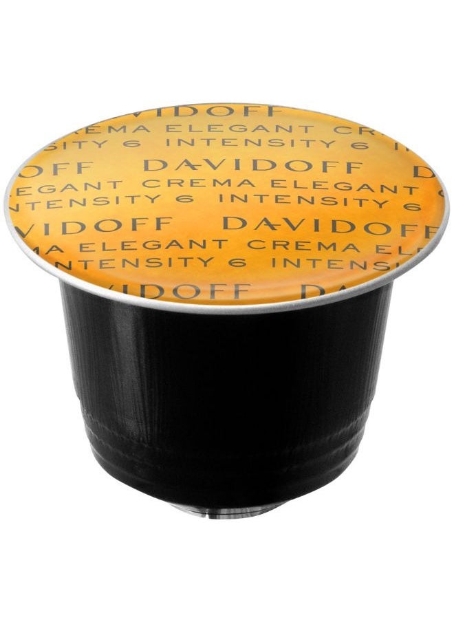 Davidoff - Creama Elegant Coffee Capsules - Image 1