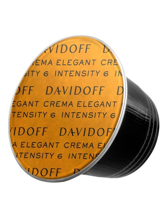 Davidoff - Creama Elegant Coffee Capsules - Image 1