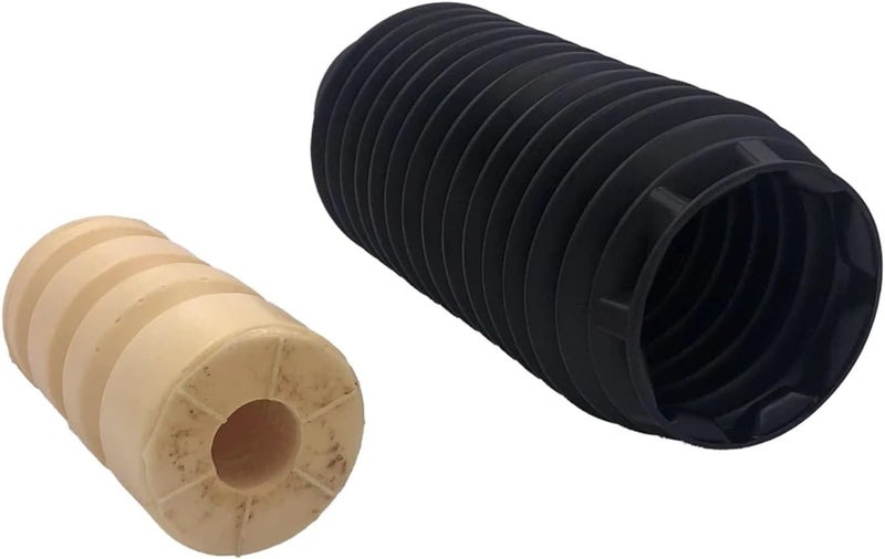 Wivplex Car Front Shock Absorber Buffer Rubber Boot Set - Image 3