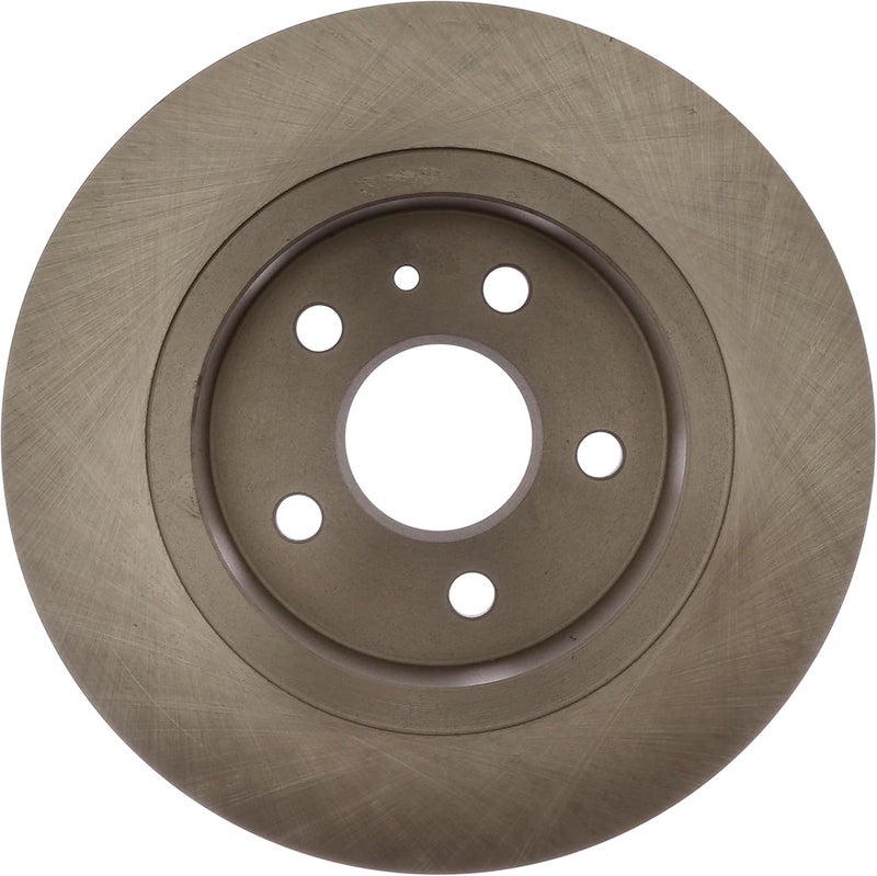 ACDelco Silver 18A82034A Rear Disc Brake Rotor - Image 3