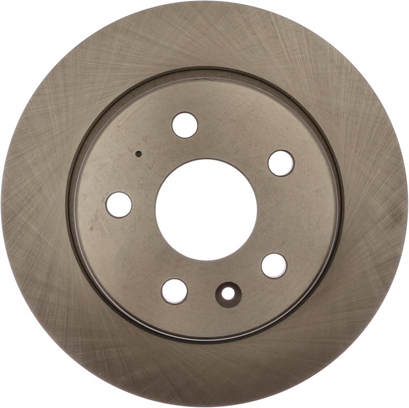 ACDelco Silver 18A82034A Rear Disc Brake Rotor - Image 2