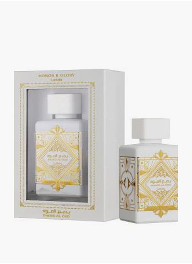 Badee Al Oud Honor & Glory Eua De Parfum Niche Dubai 100ml - pzsku/Z62C4523926AEFD97A1DBZ/45/_/1707124276/b3625c9e-f11b-41c9-b003-147f3f6f2939