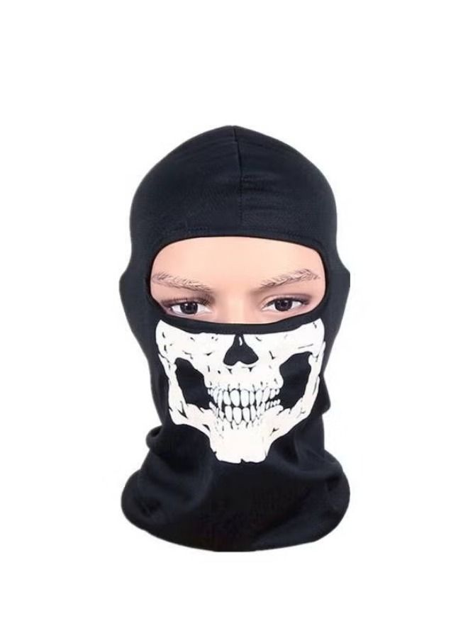 قناع رأس وجه جمجمة جديد
