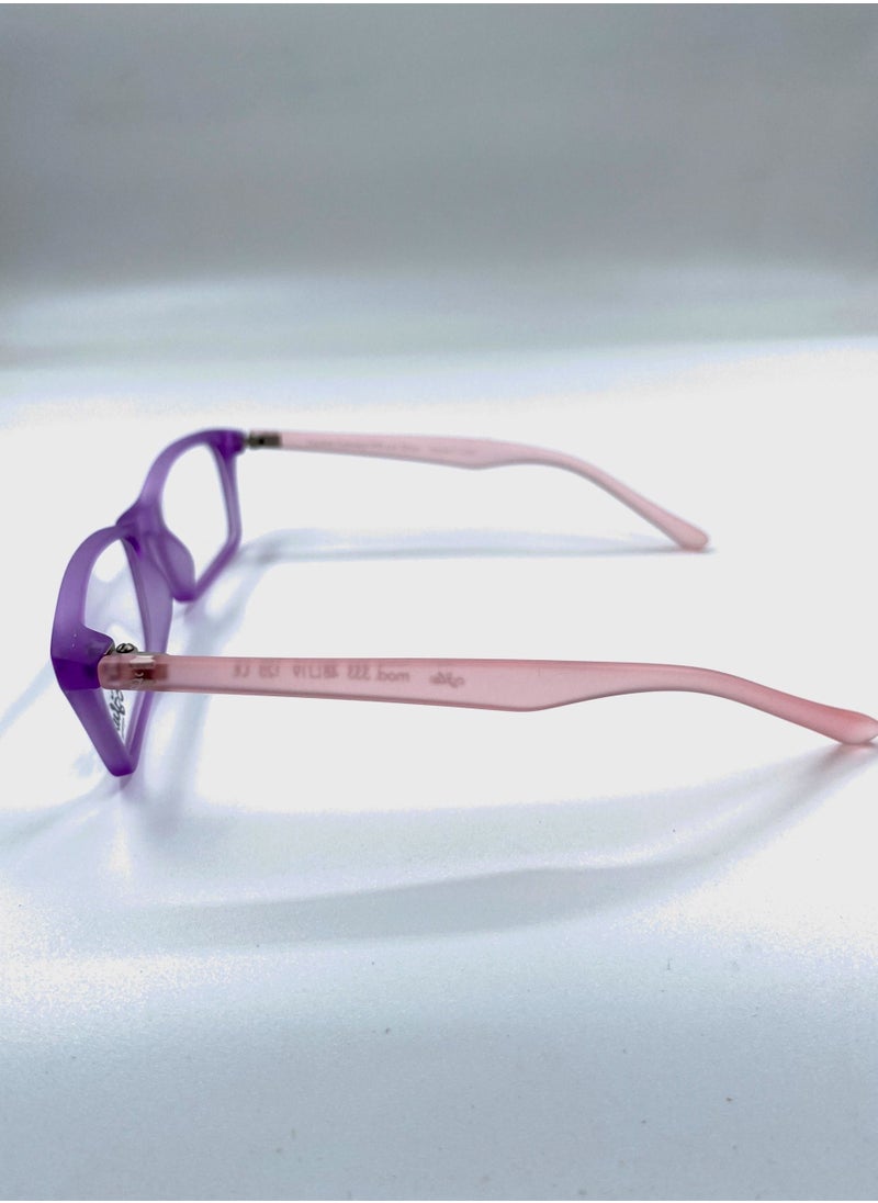 Oglu - Optical Rectangular Eyeglass Frame - Image 1