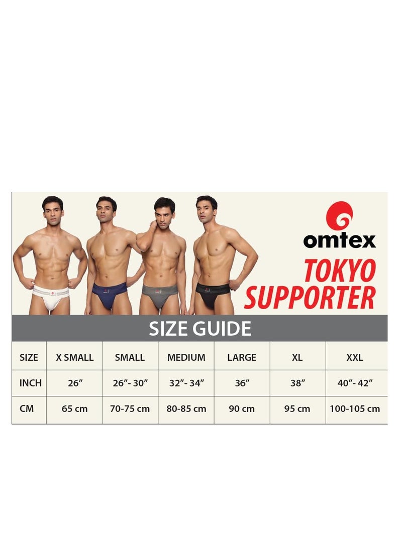 omtex Tokyo Cotton Supporter Back Covered for Men - pzsku/Z62C460B47C6B0898E7D2Z/45/_/1731480312/08dbb487-0e4a-4b3a-b511-53c89b50b341