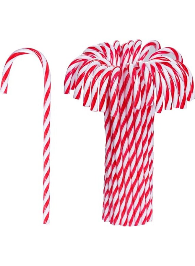 30 pieces - Candy Cane Christmas Decorations - Image 1