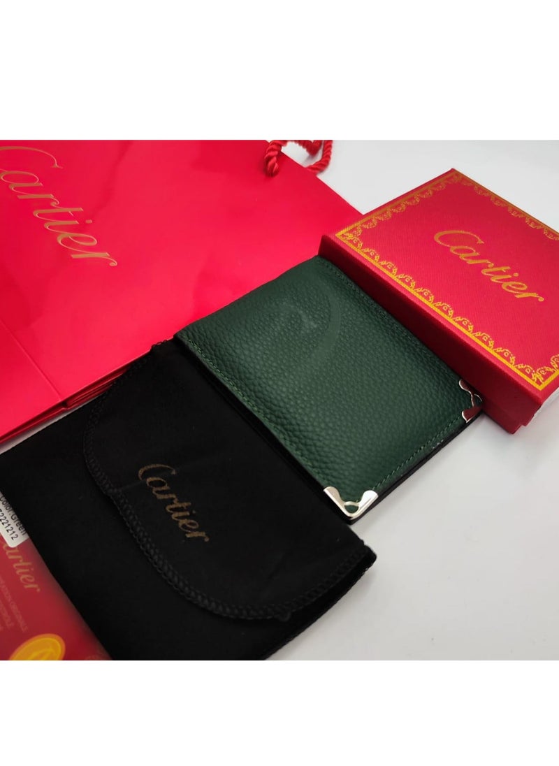 A new men's wallet, the latest version, with distinction and elegance
