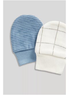 mothercare My First Baby Mittens - 2 Pack  - Image 2