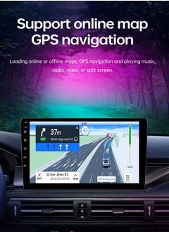 RAYMOS Android Screen For GMC Yukon Chevrolet Tahoe Suburban 2007 To 2012 4GB RAM Support Apple Carplay Android Auto Wireless QLED Touch Screen AHD Camera Included  - Image 4