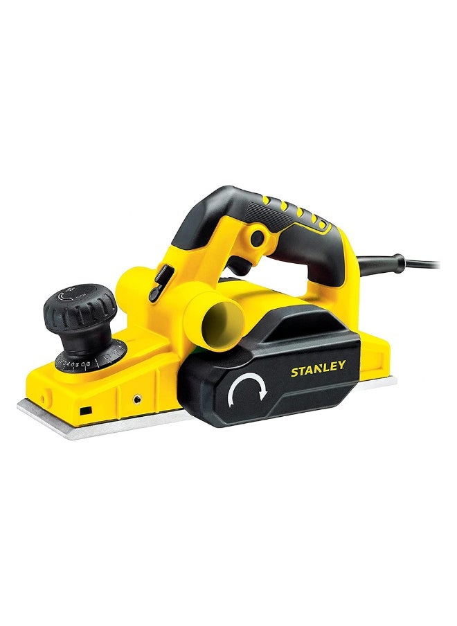 Stanley STPP7502-B5 750W 2mm Depth Corded Planer  - Image 1