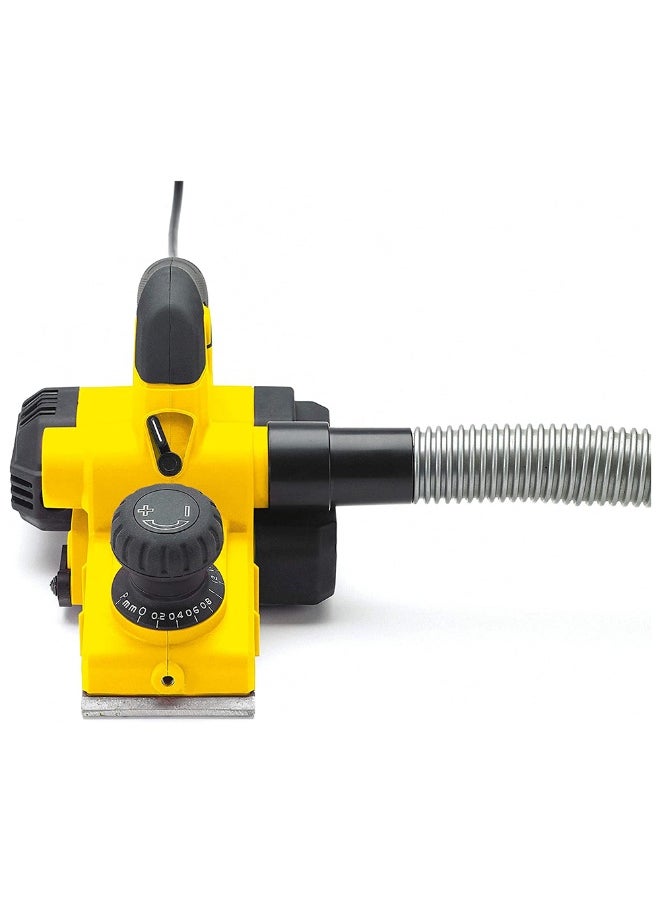 Stanley STPP7502-B5 750W 2mm Depth Corded Planer  - Image 2