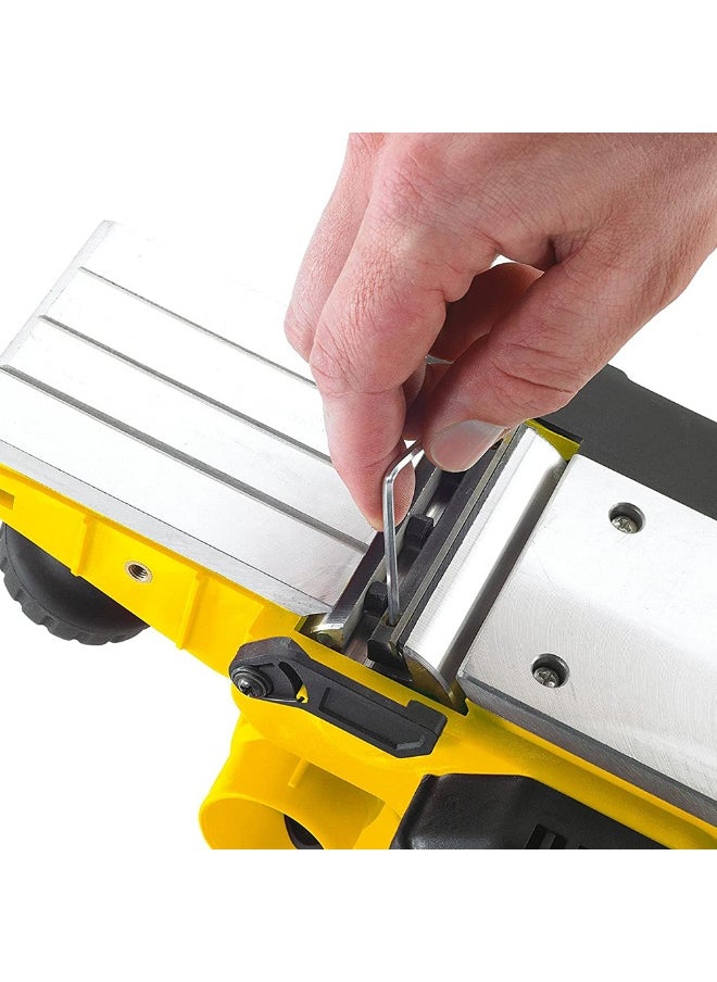 Stanley STPP7502-B5 750W 2mm Depth Corded Planer  - Image 3