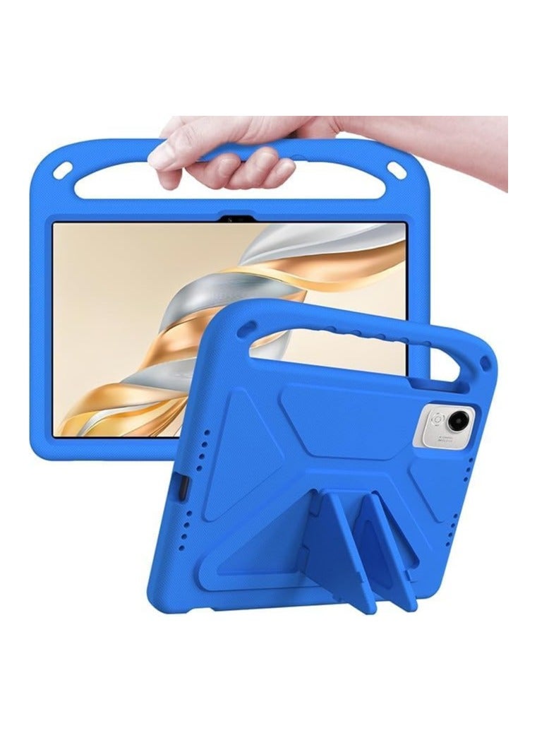 عام "غطاء أطفال متوافق مع Honor Pad X9a 11.5 بوصة إصدار 2025 - غطاء خفيف الوزن من مادة EVA صديق للأطفال، مقاوم للصدمات مع حامل ممسوك ومتين" - Image 4