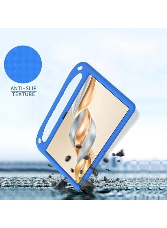 عام "غطاء أطفال متوافق مع Honor Pad X9a 11.5 بوصة إصدار 2025 - غطاء خفيف الوزن من مادة EVA صديق للأطفال، مقاوم للصدمات مع حامل ممسوك ومتين" - Image 3