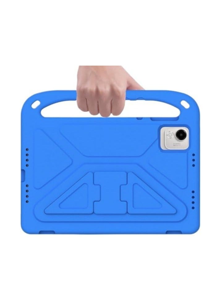 عام "غطاء أطفال متوافق مع Honor Pad X9a 11.5 بوصة إصدار 2025 - غطاء خفيف الوزن من مادة EVA صديق للأطفال، مقاوم للصدمات مع حامل ممسوك ومتين" - Image 1