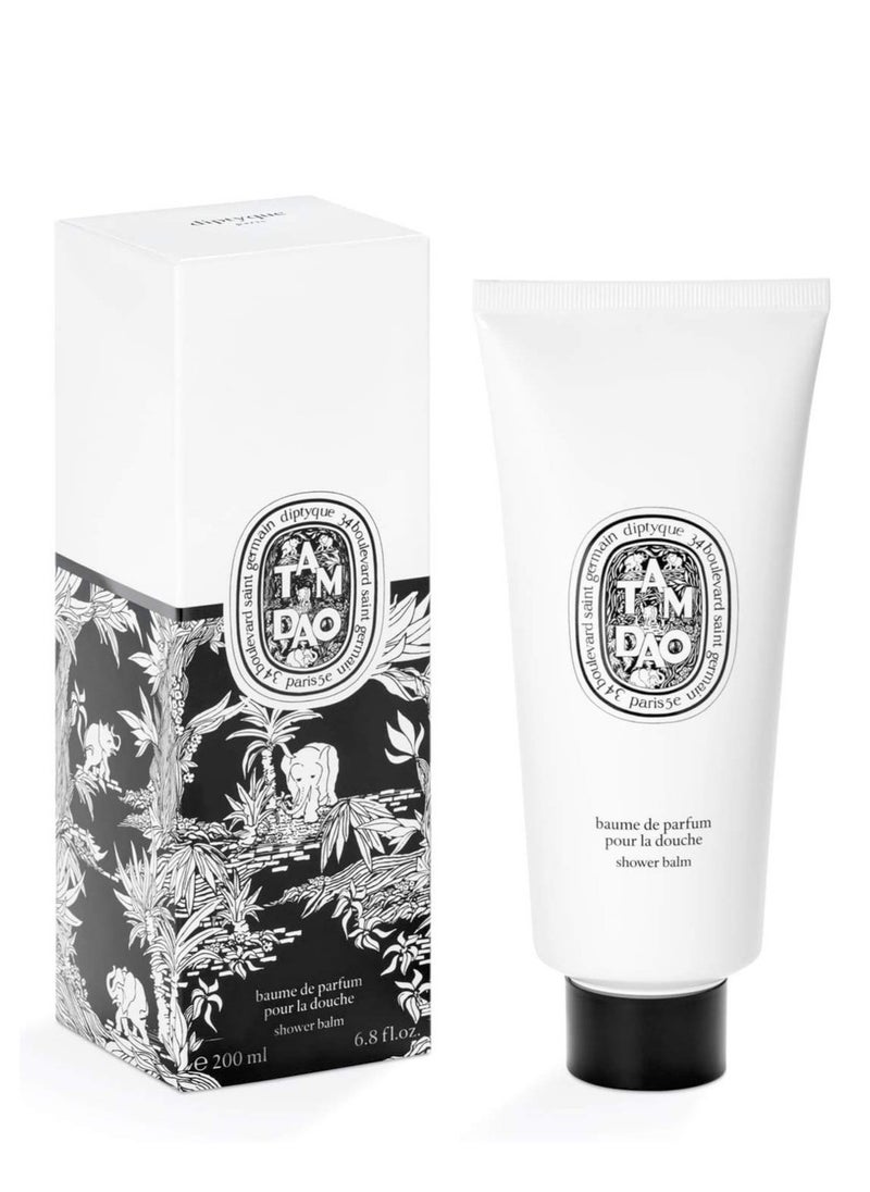 Diptyque TAM DAO Shower Balm 200ml  - Image 1