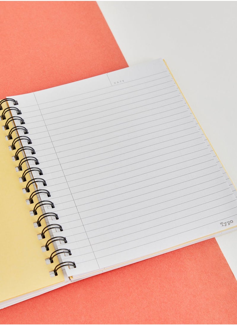 Typo - A5 Friends Central Perk Notebook - Image 1