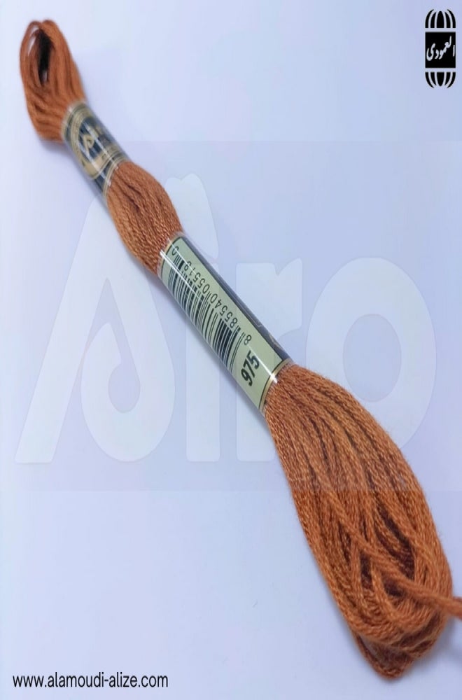 Airo embroidery thread