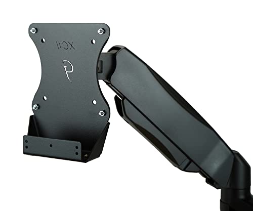 Gladiator Joe Monitor Arm/Mount VESA Bracket Adapter Compatible with Lenovo L24q-10, L24q-20, L24i-10, L24i-20 | Laser Cut | 100% Made in North America - Image 2